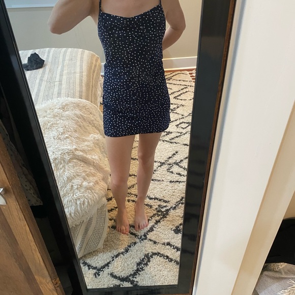 Princess polly dot dress - Picture 3 of 3